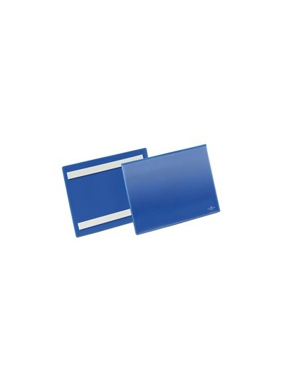 50 buste identificazione con bande adesive 210x148mm (A5-oriz) 1795 Durable