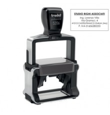 Timbro Professional 5203 49x28mm 7righe personaliz autoinch. TRODAT