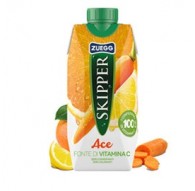 Succo Skipper gusto ACE BRICK 330ml Zuegg