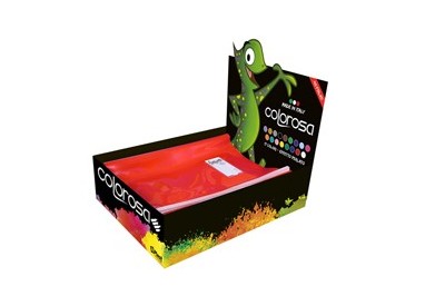 Display 60 Coprimaxi colori ass. Colorosa RiPlast