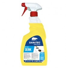 Detersolvente sgrassante Deink trigger 750ml Sanitec