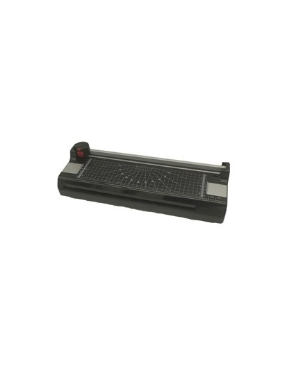 Plastificatrice/Taglierina 3in1 F.to A3 338mm TiTanium