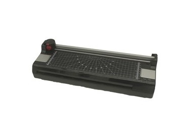 Plastificatrice/Taglierina 3in1 F.to A3 338mm TiTanium