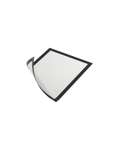 Cornice Duraframe® Magnetic A4 21x29,7cm nero Durable
