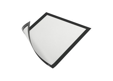 Cornice Duraframe® Magnetic A4 21x29,7cm nero Durable