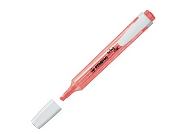 Evidenziatore SWING COOL rosso STABILO 275/40