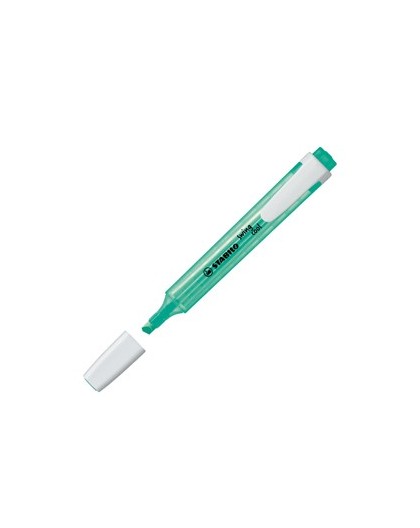 Evidenziatore SWING COOL turchese STABILO 275/51