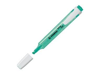 Evidenziatore SWING COOL turchese STABILO 275/51