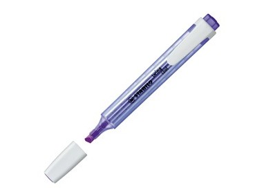 Evidenziatore SWING COOL lavanda STABILO 275/55
