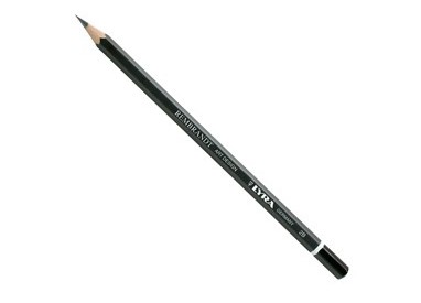 Matita Rembrandt Art Design grafite 2B Lyra