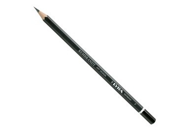 Matita Rembrandt Art Design grafite F Lyra