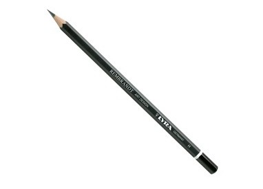 Matita Rembrandt Art Design grafite H Lyra
