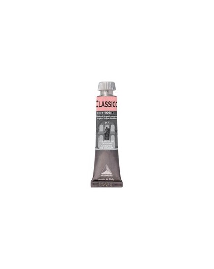Colore a olio extrafine 20ml giallo Napoli rossastro Maimeri