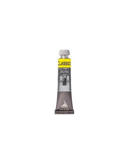 Colore a olio extrafine 20ml giallo primario Maimeri