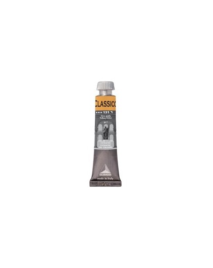 Colore a olio extrafine 20ml ocra gialla Maimeri