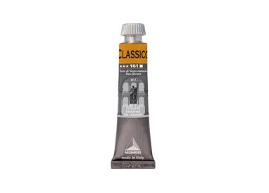 Colore a olio extrafine 20ml terra di Siena naturale Maimeri