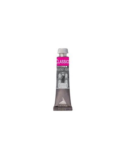 Colore a olio extrafine 20ml rosso primario magenta Maimeri