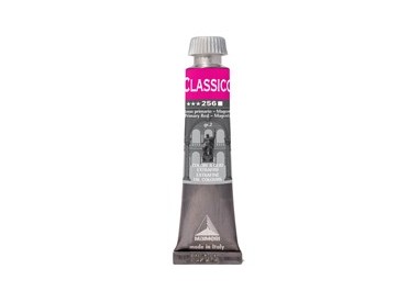 Colore a olio extrafine 20ml rosso primario magenta Maimeri