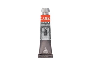 Colore a olio extrafine 20ml vermiglione chiaro imitazione Maimeri