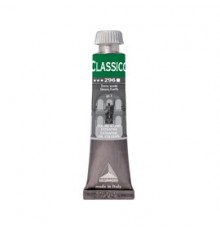 Colore a olio extrafine 20ml terra verde Maimeri