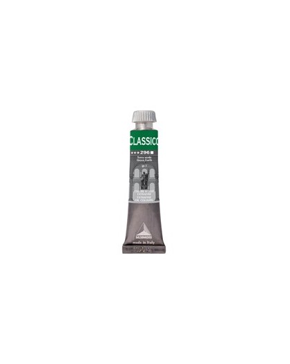 Colore a olio extrafine 20ml terra verde Maimeri