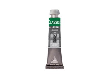 Colore a olio extrafine 20ml terra verde Maimeri