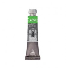 Colore a olio extrafine 20ml verde cadmio Maimeri