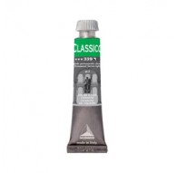 Colore a olio extrafine 20ml verde permanente chiaro Maimeri