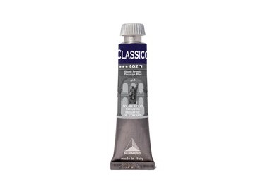 Colore a olio extrafine 20ml blu Prussia Maimeri