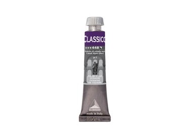Colore a olio extrafine 20ml violetto di cobalto imitazione Maimeri
