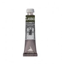 Colore a olio extrafine 20ml terra d'ombra bruciata Maimeri