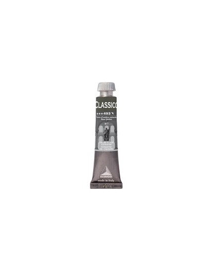 Colore a olio extrafine 20ml terra d'ombra naturale Maimeri