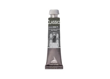 Colore a olio extrafine 20ml terra d'ombra naturale Maimeri