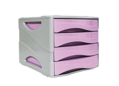 Cassettiera Keep Colour Pastel LILLA Arda