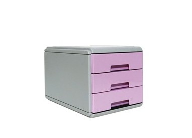 Mini cassettiera Keep Colour Pastel LILLA Arda