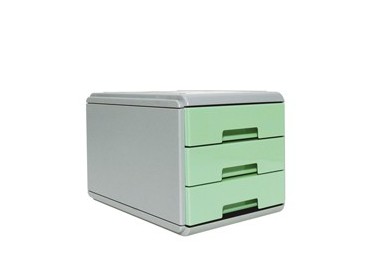 Mini cassettiera Keep Colour Pastel VERDE Arda
