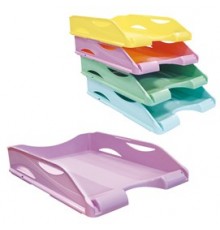 Portacorrispondenza Keep Colour Pastel LILLA Arda
