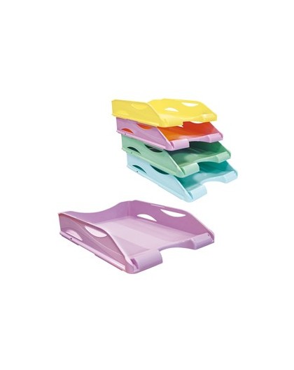 Portacorrispondenza Keep Colour Pastel LILLA Arda