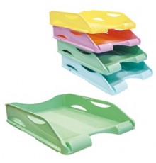 Portacorrispondenza Keep Colour Pastel VERDE Arda