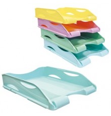 Portacorrispondenza Keep Colour Pastel AZZURRO Arda