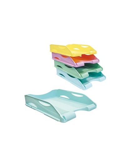 Portacorrispondenza Keep Colour Pastel AZZURRO Arda