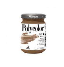 Colore vinilico Polycolor vasetto 140 ml Bruno Van Dyck Maimeri