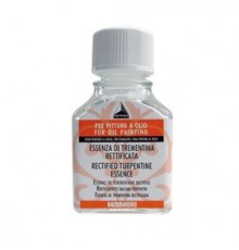 Flacone 75ml trementina rettificata Maimeri