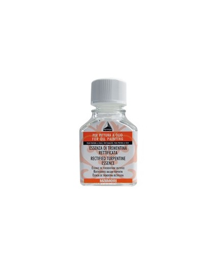 Flacone 75ml trementina rettificata Maimeri