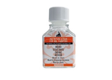 Flacone 75ml medio essiccante Maimeri