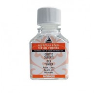 Flacone 75ml olietto diluente Maimeri