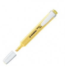 Evidenziatore SWING COOL pastel giallo banana STABILO 275/144-8