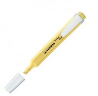 Evidenziatore SWING COOL pastel giallo banana STABILO 275/144-8