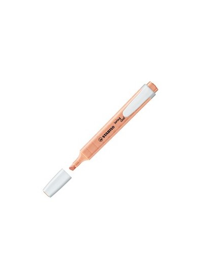 Evidenziatore SWING COOL pastel rosa pesca STABILO 275/126-8