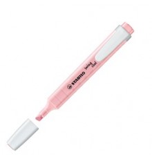 Evidenziatore SWING COOL pastel rosa antico STABILO 275/129-8